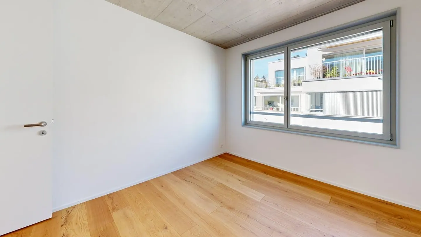 4.5-Zimmer Neubau-Erstbezug am Fusse des Uetlibergs - Foto 8 di 9