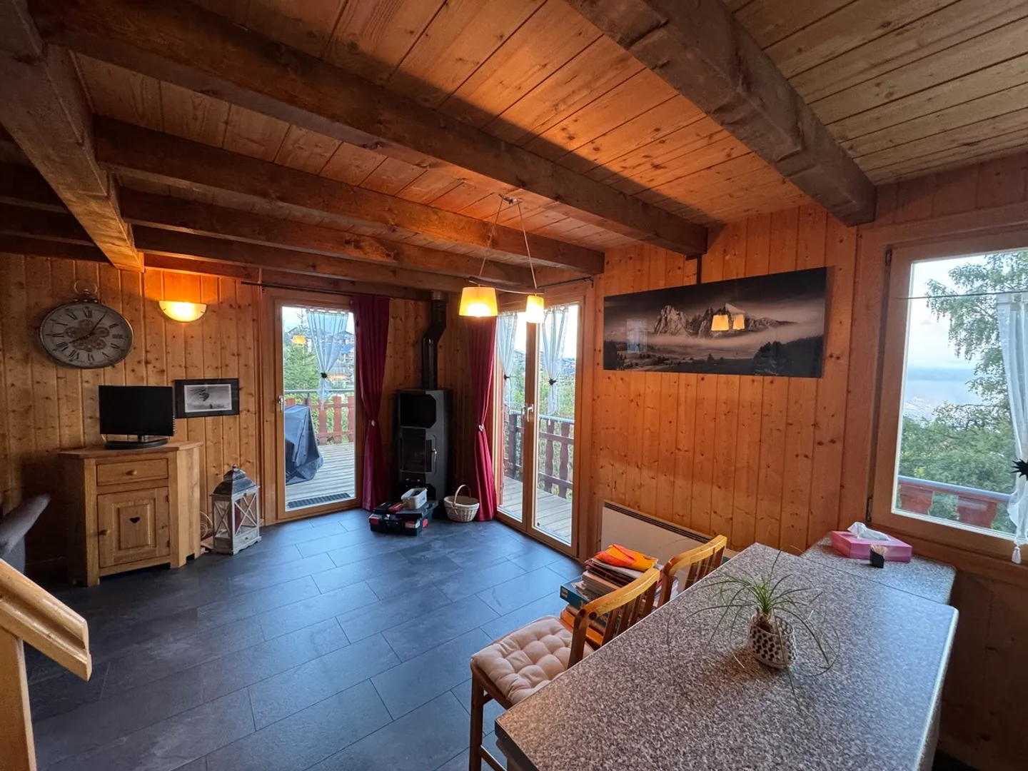 Chalet in affitto - Foto 4 di 7