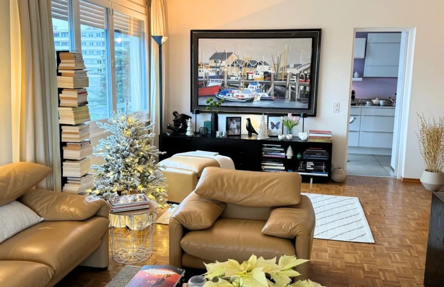 Besetzte Leibrente ohne Miete - Schönes 6-Zimmer-Apartment mit hervorragender Lage - Foto 2 von 8