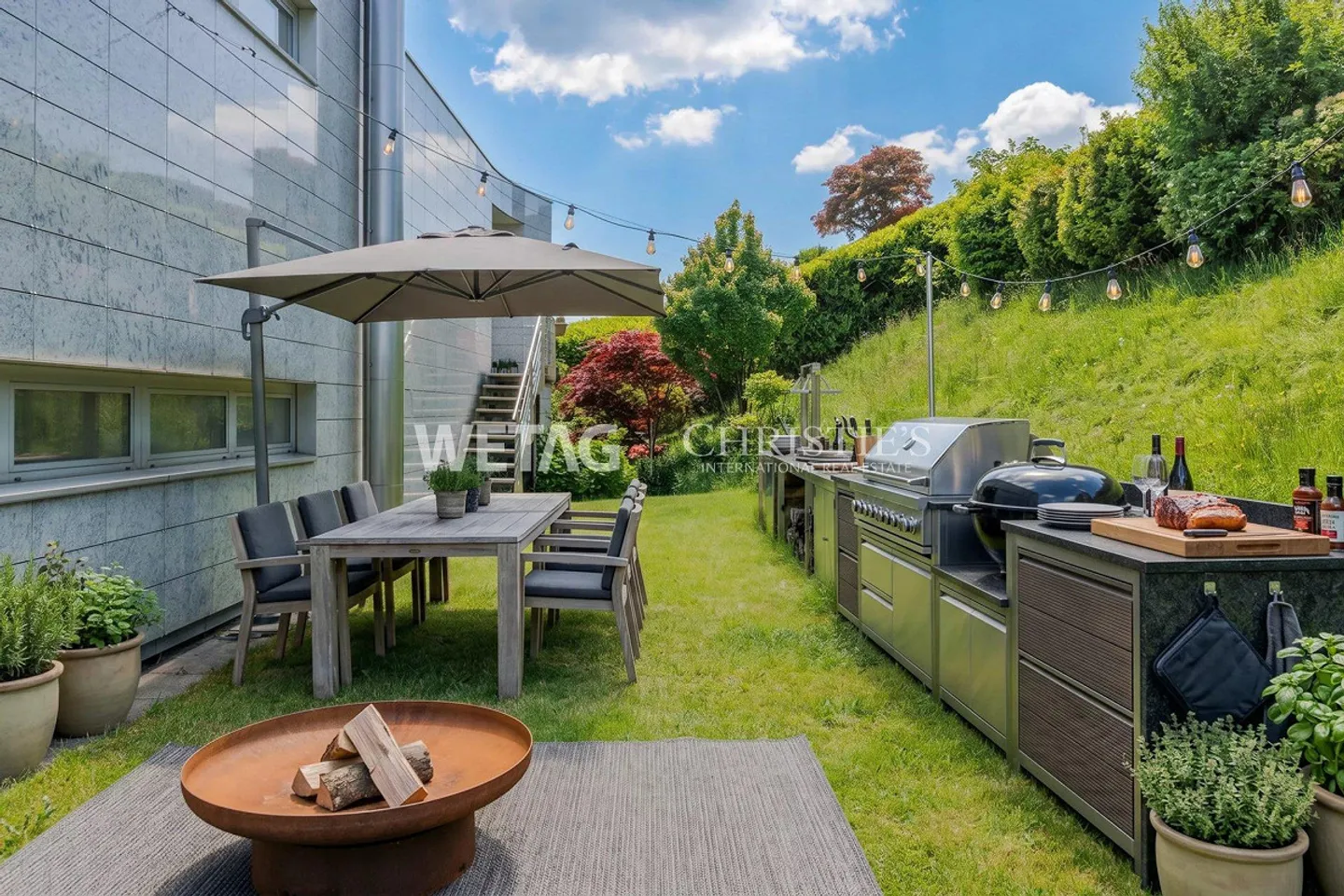 Lugano-Carona : villa moderne à Carona avec vue sur le lac de Lugano... - Photo 12 sur 13