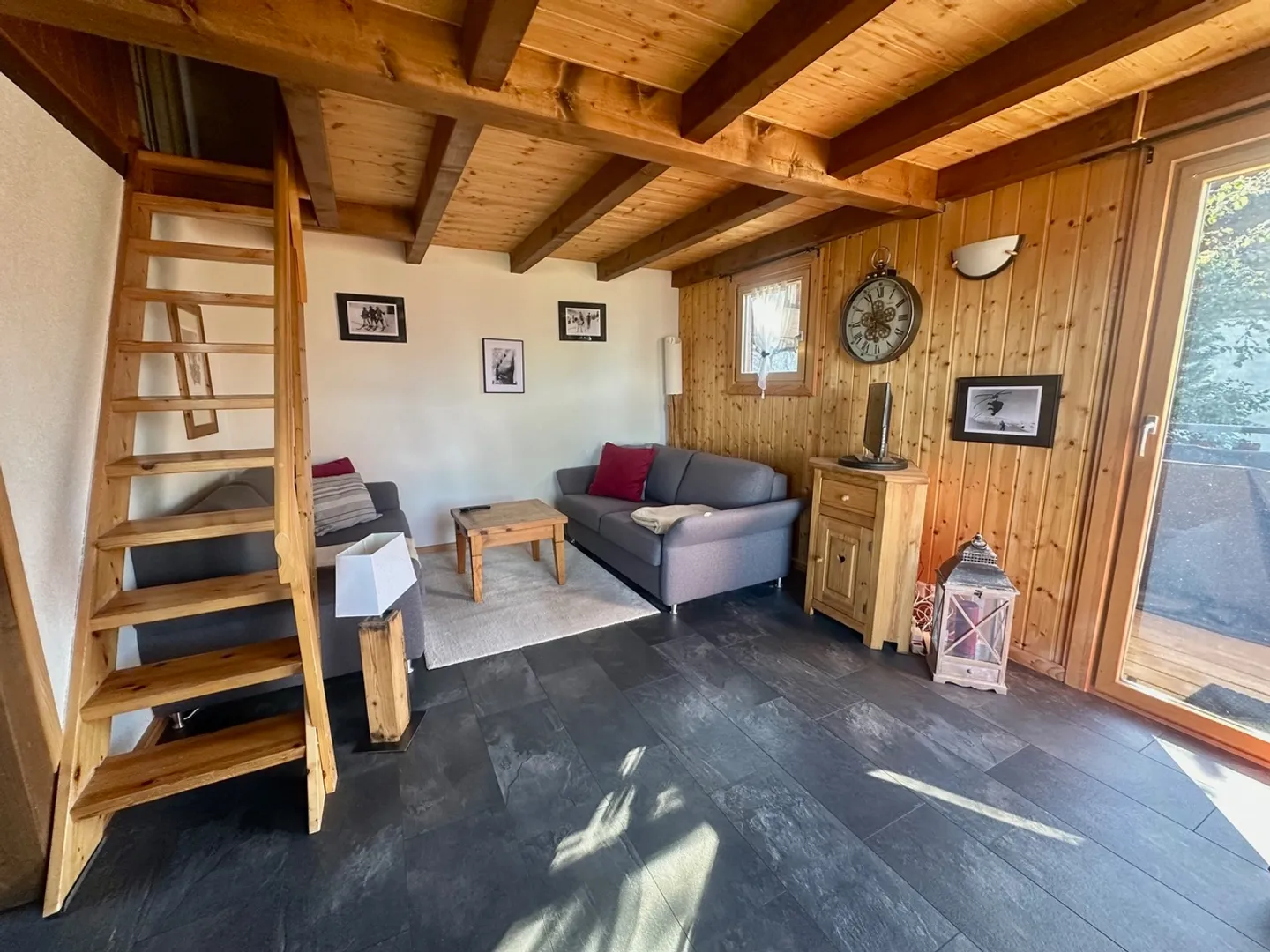 Chalet in affitto - Foto 5 di 7