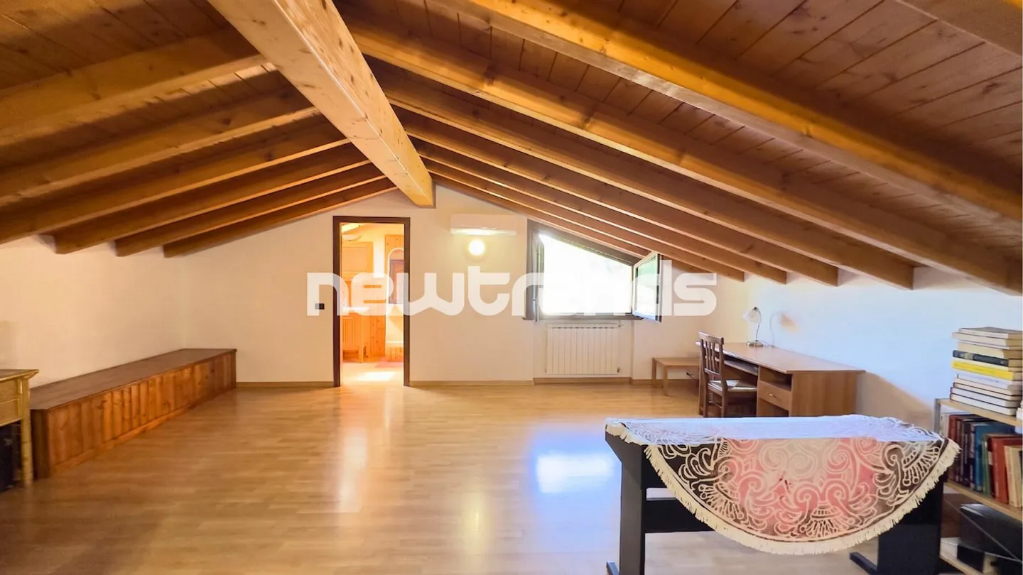Uggiate con Ronago, border with Novazzano: independent villa with gi... - Photo 12 of 24