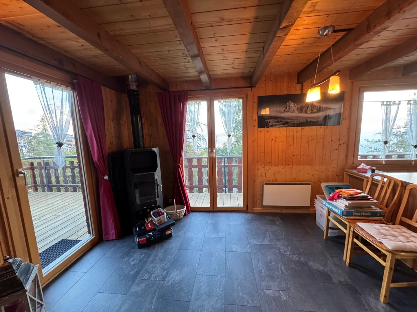 Chalet in affitto - Foto 7 di 7
