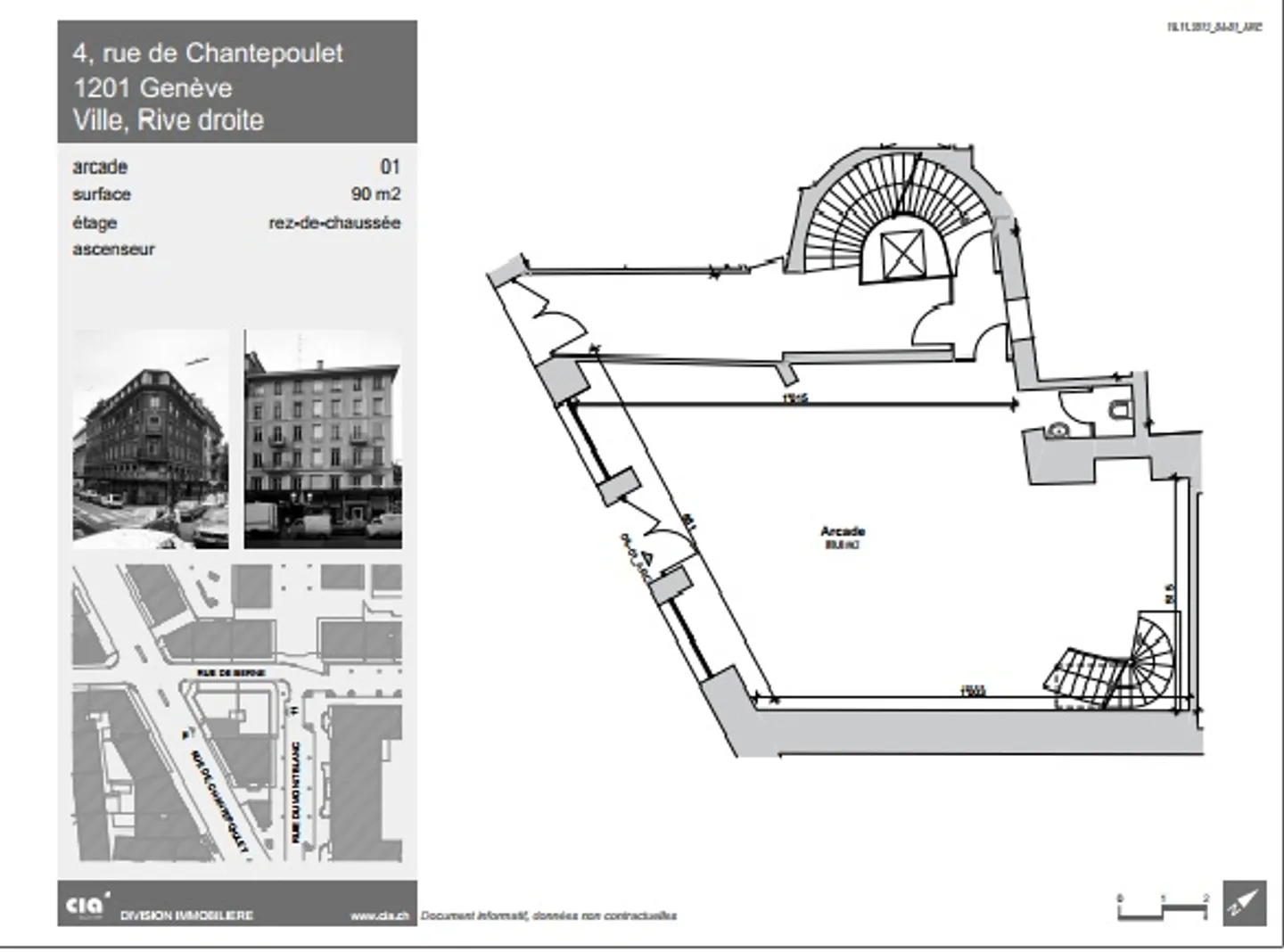 Shop for rent - Photo 1 of 3