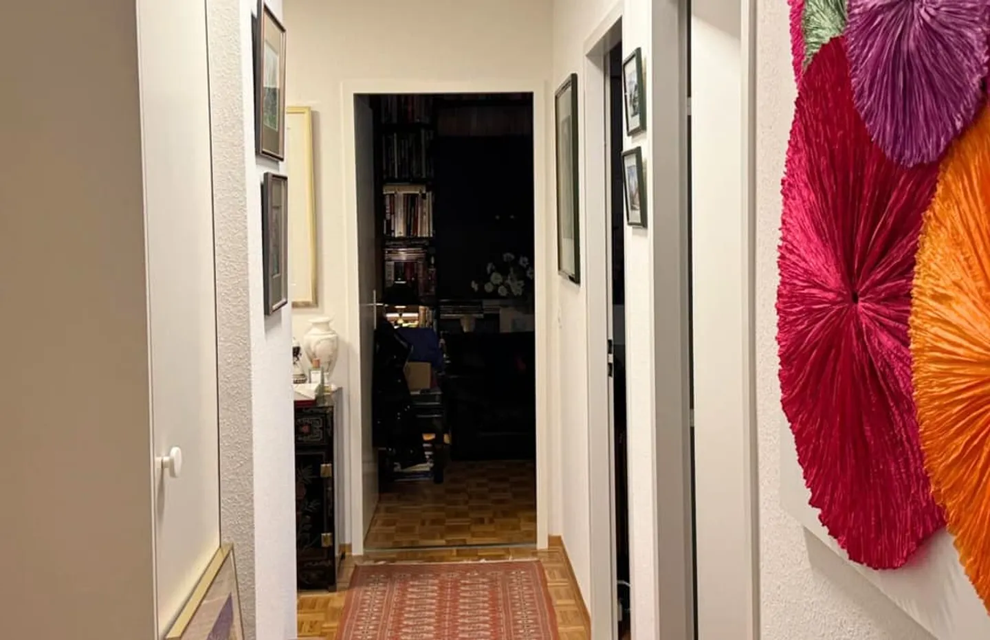 Besetzte Leibrente ohne Miete - Schönes 6-Zimmer-Apartment mit hervorragender Lage - Foto 6 von 8