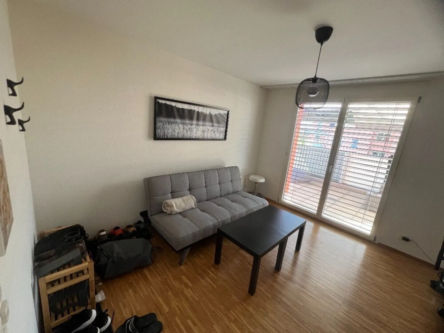 Appartement penthouse lumineux de 3,5 pièces avec grande terrasse - Photo 5 sur 10