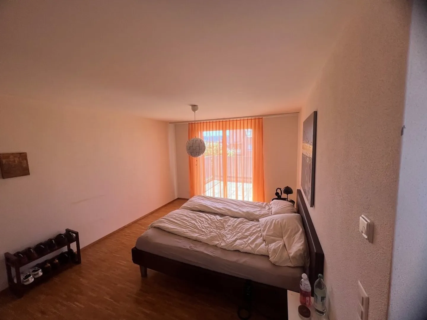 Appartement penthouse lumineux de 3,5 pièces avec grande terrasse - Photo 7 sur 10
