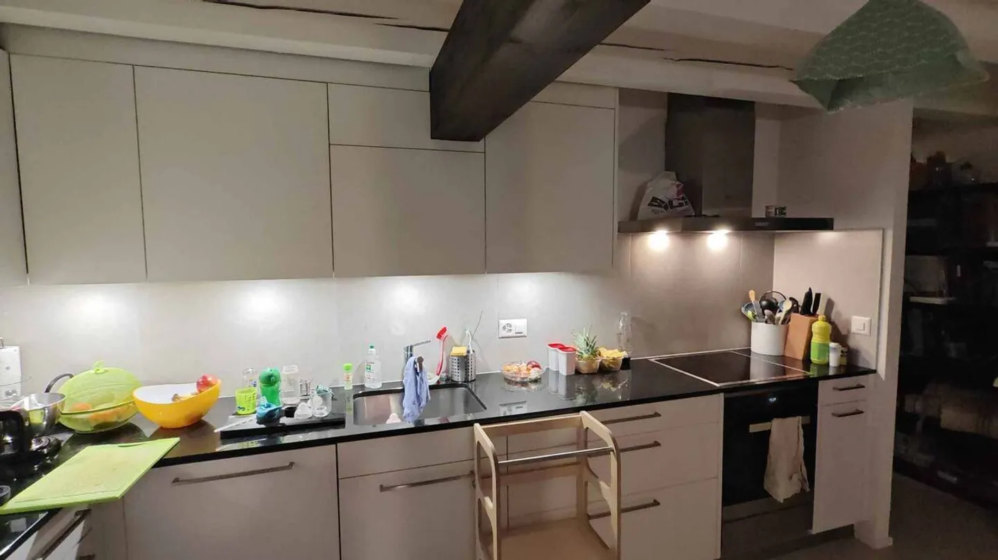 For rent: Charming 3.5-room apartment between Orbe and Yverdon-les-Bains - Photo 5 of 13