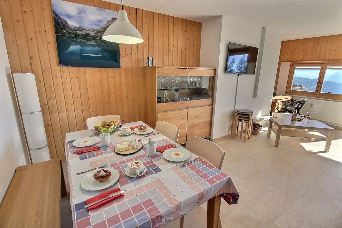 Saphir 108 Wochenmiete Anzère - Foto 4 von 10