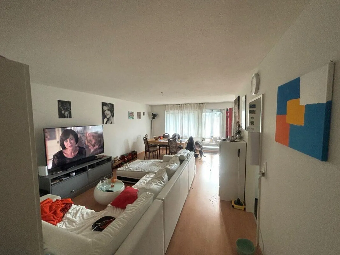 Stilvolle 4.5 Wohnung nähe Autobahneinfahrt - Gallusmarkt. - Foto 2 von 9