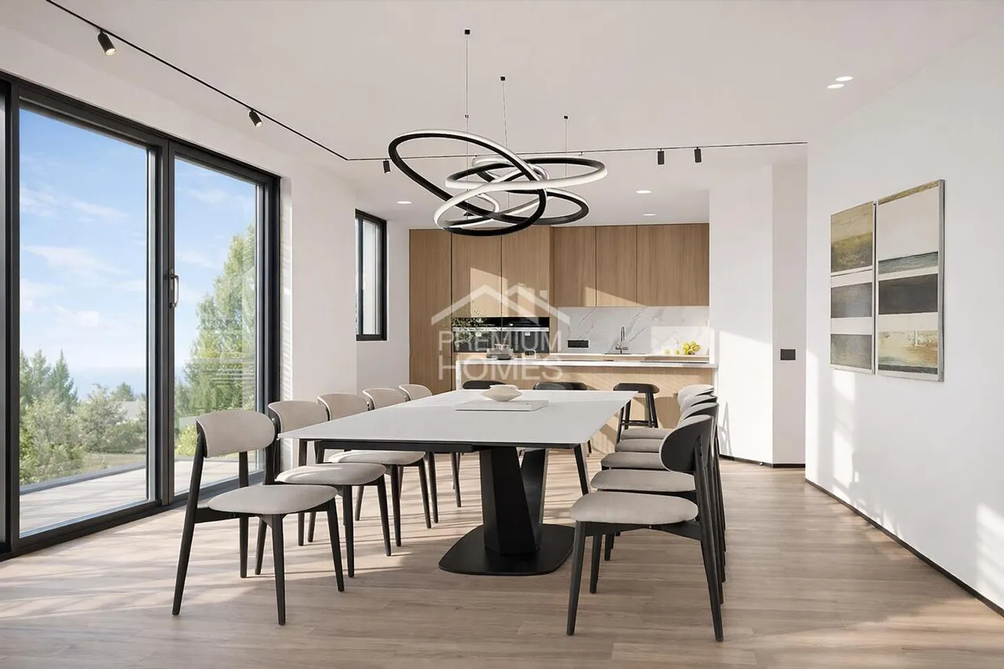 Elegantes 4,5-Zimmer-Apartment - Foto 5 von 13
