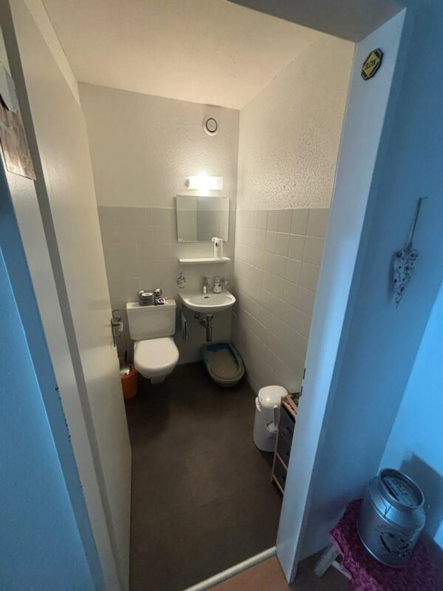 Stilvolle 4.5 Wohnung nähe Autobahneinfahrt - Gallusmarkt. - Foto 7 von 9