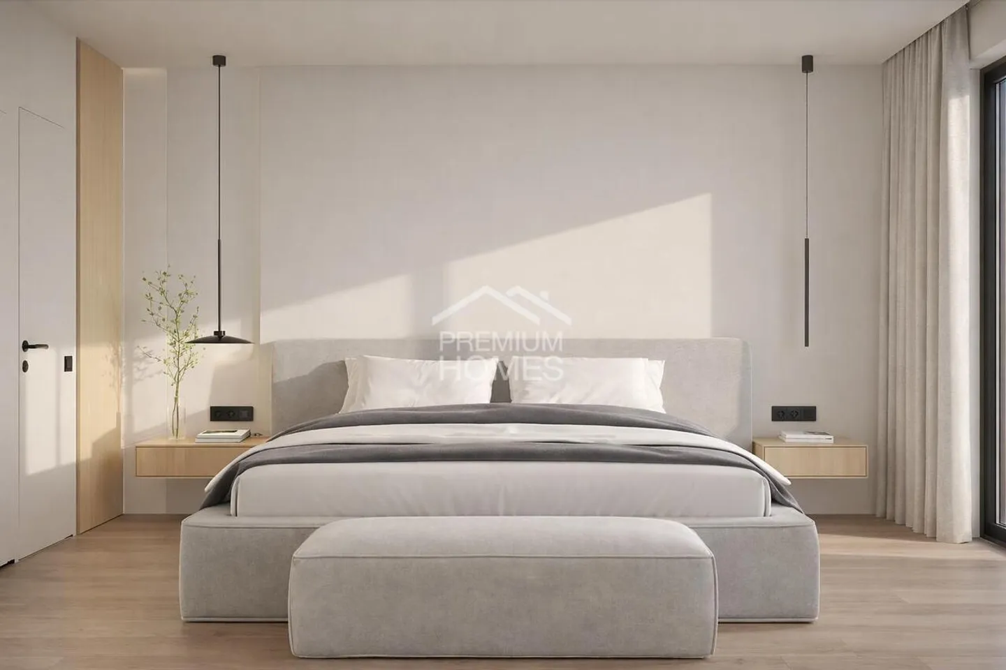 Elegantes 4,5-Zimmer-Apartment - Foto 7 von 13