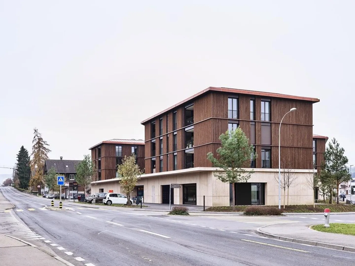 Motorcycle parking space for rent - Photo 1 of 1