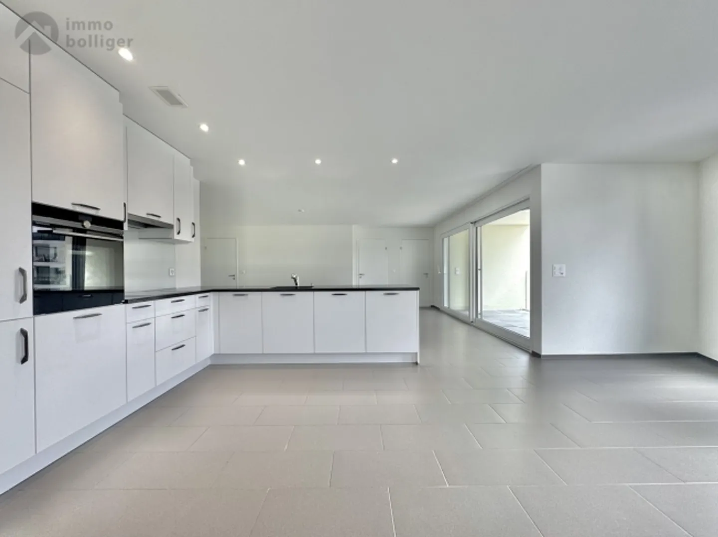 Centrale. Moderna. Sostenibile. – Appartamento da sogno 3.5 stanze a Oftringen - Foto 3 di 13