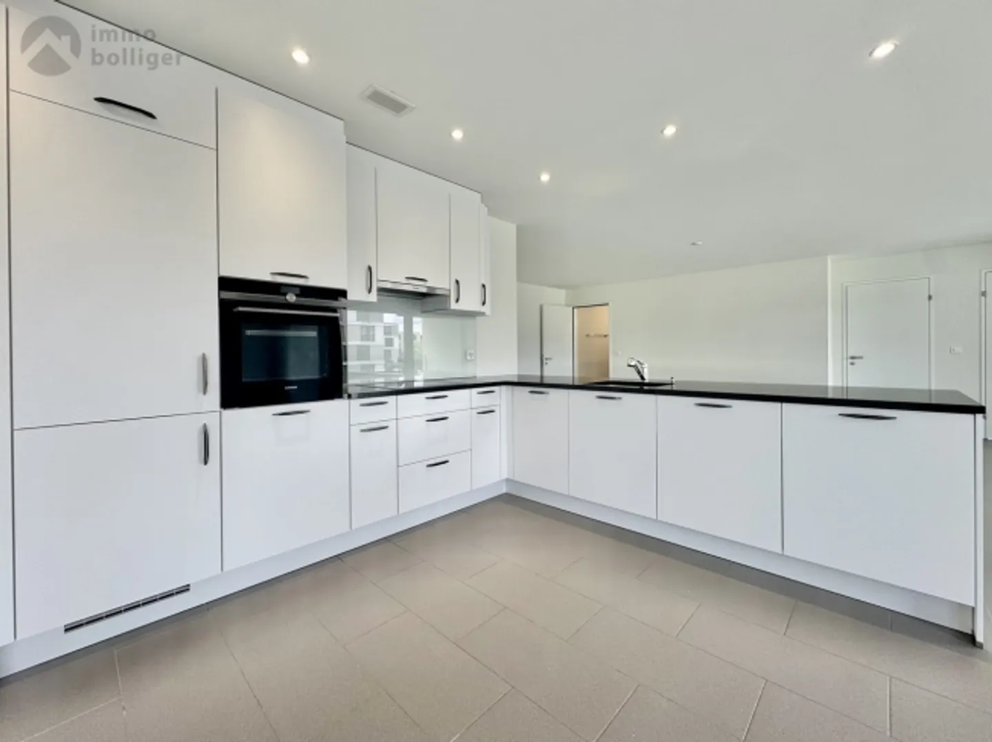 Centrale. Moderna. Sostenibile. – Appartamento da sogno 3.5 stanze a Oftringen - Foto 4 di 13