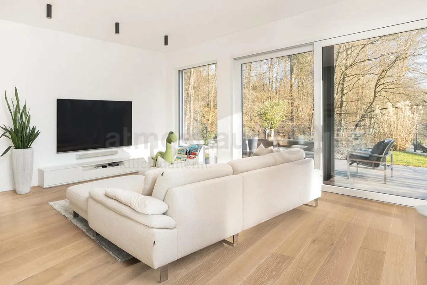 Maisons de rêve à Reigoldswil – Projet de construction neuve avec école à côté - Photo 3 sur 9