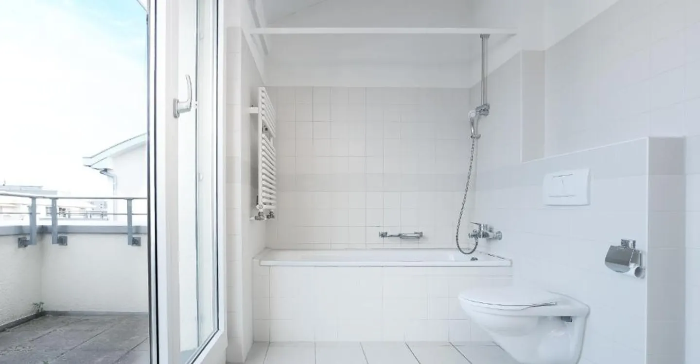 Appartamento attico elegante con molta luce - Foto 10 di 12