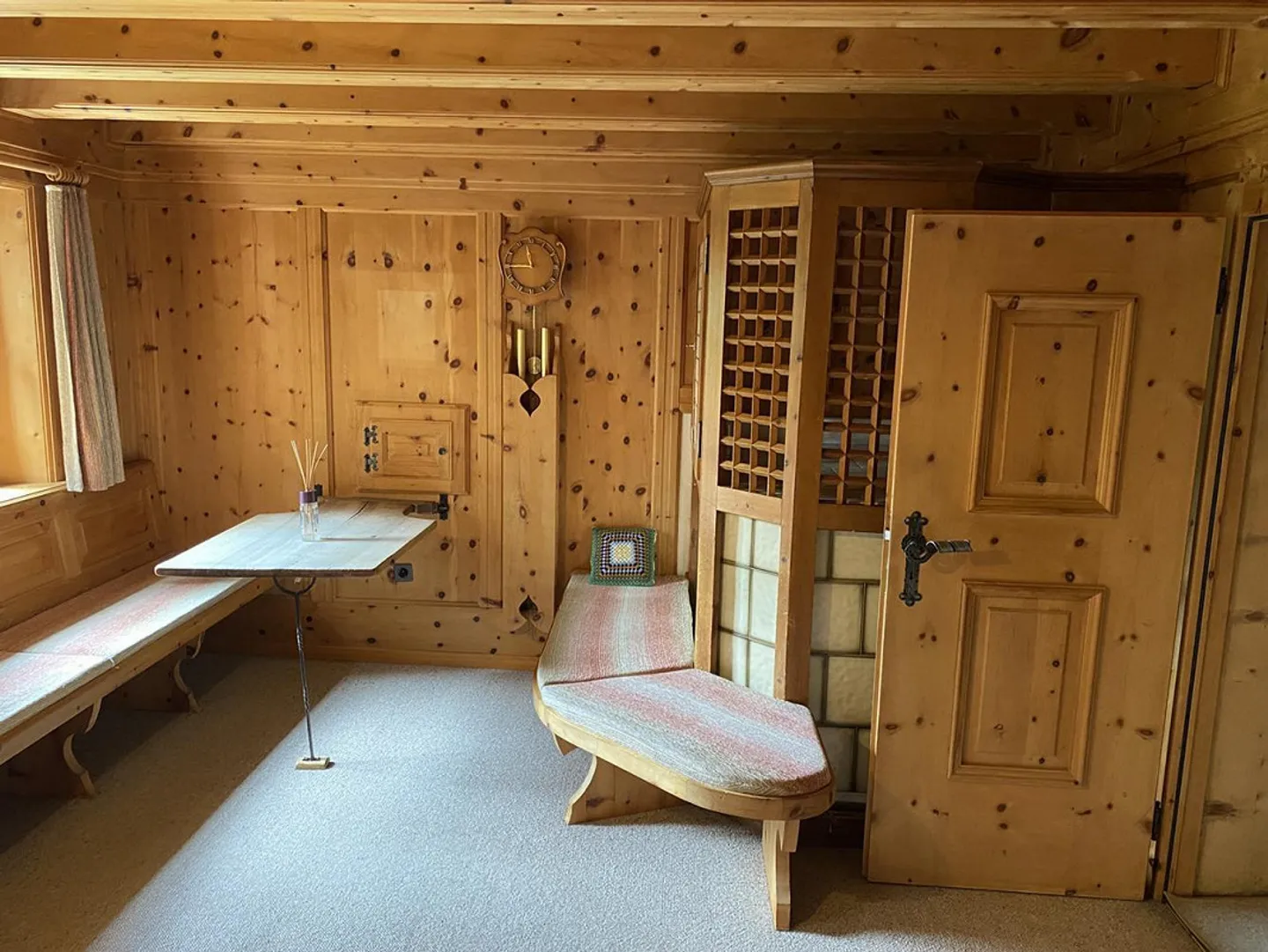 Maison historique de l'Engadine avec étable et vue de rêve - Photo 7 sur 17