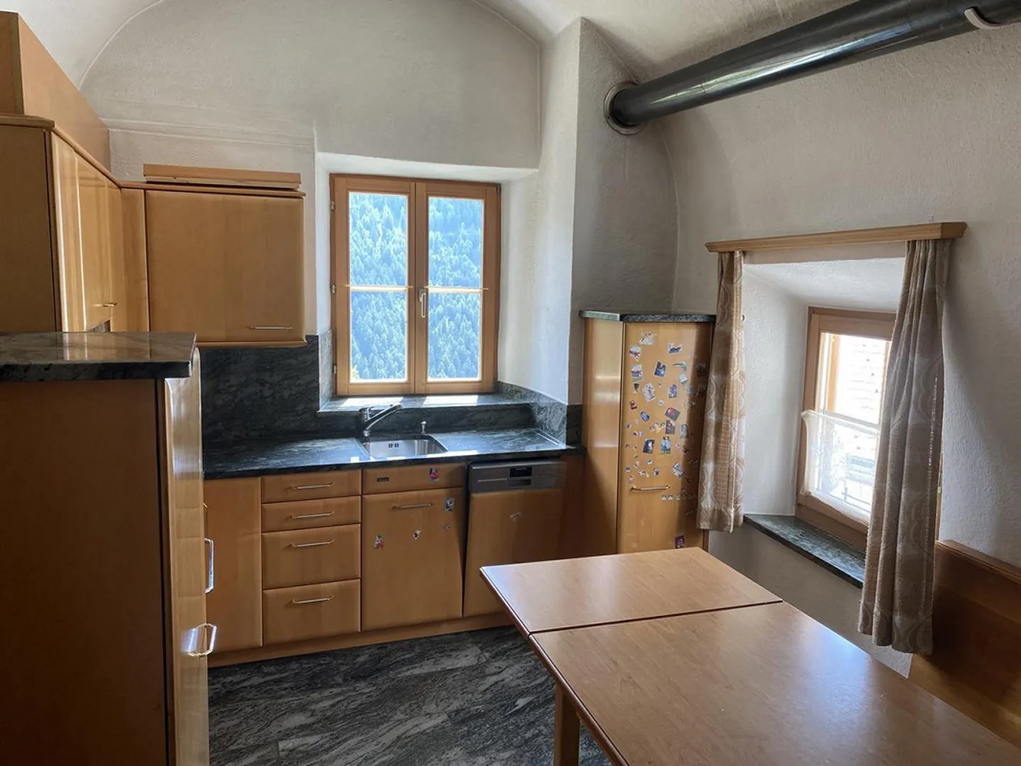 Maison historique de l'Engadine avec étable et vue de rêve - Photo 6 sur 17