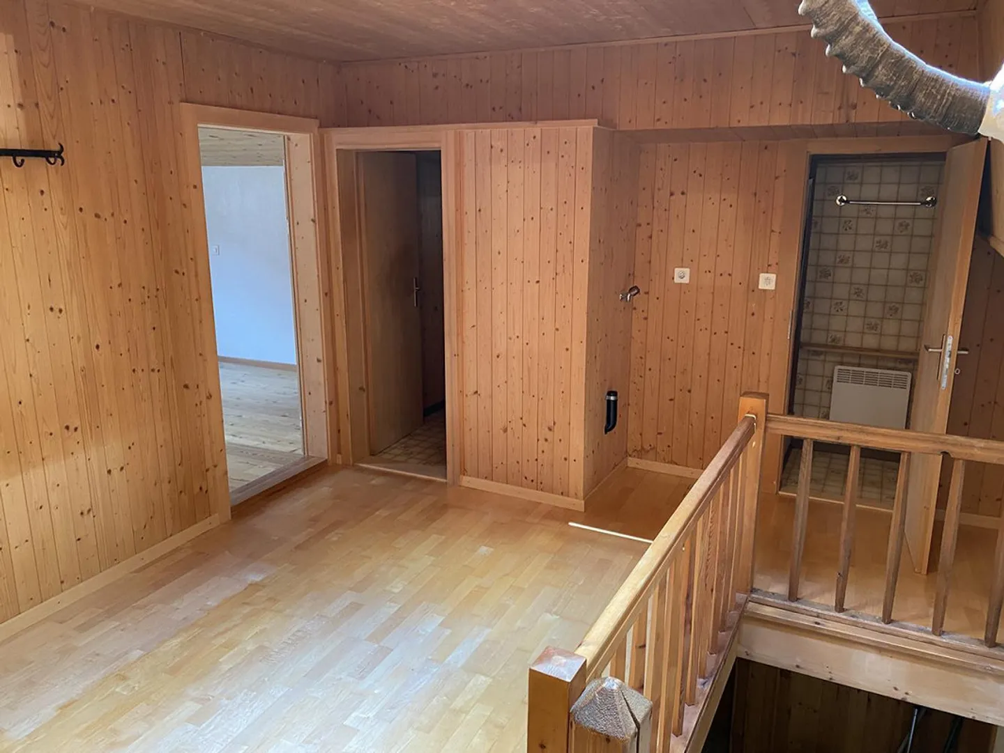 Maison historique de l'Engadine avec étable et vue de rêve - Photo 8 sur 17