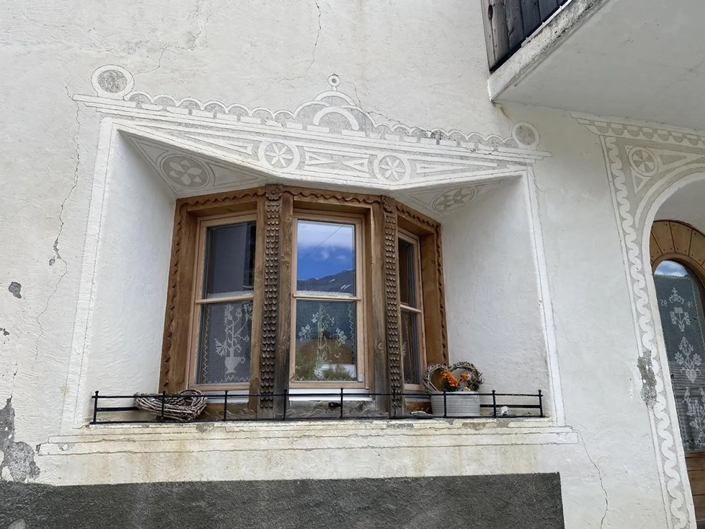 Maison historique de l'Engadine avec étable et vue de rêve - Photo 9 sur 17