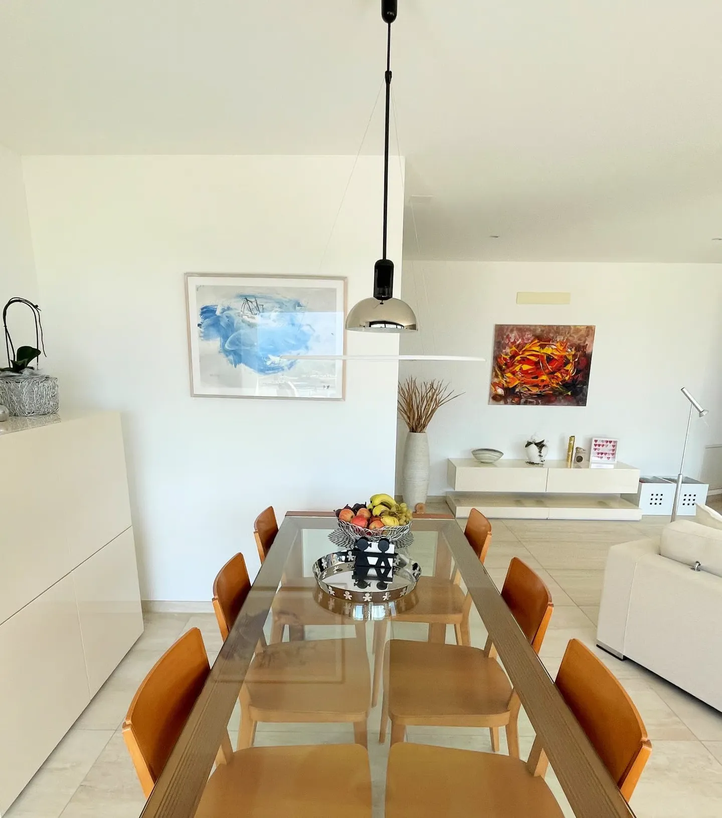 Elegant apartment on the hill with panoramic view in exclusive residence - Photo 11 of 19