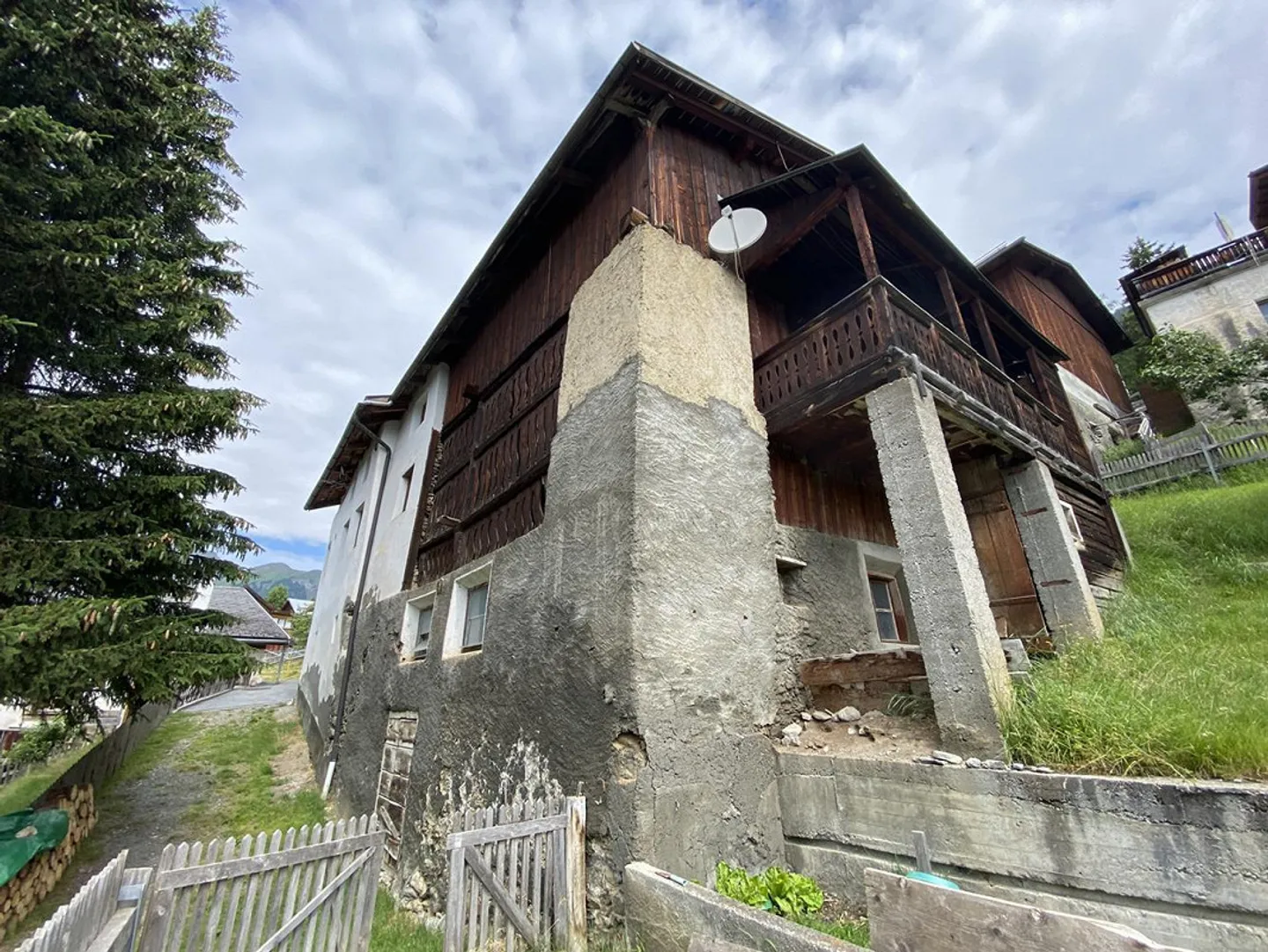 Maison historique de l'Engadine avec étable et vue de rêve - Photo 10 sur 17