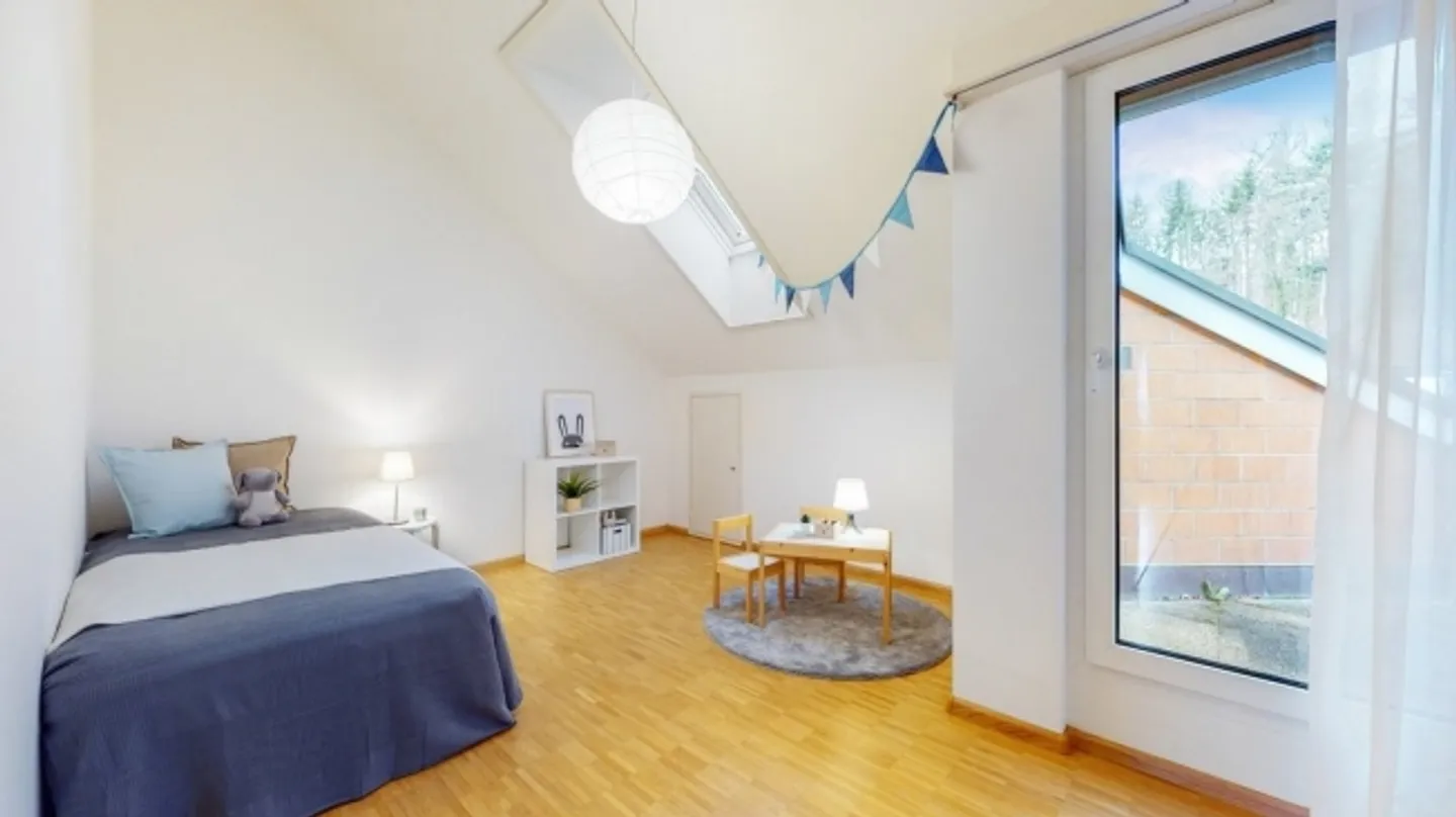 Goditi la tranquillità. Sentirsi a casa nel nostro Rütti - Foto 10 di 12