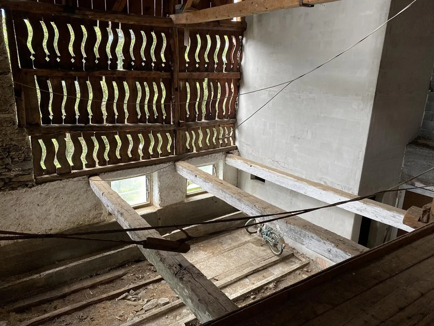 Maison historique de l'Engadine avec étable et vue de rêve - Photo 11 sur 17