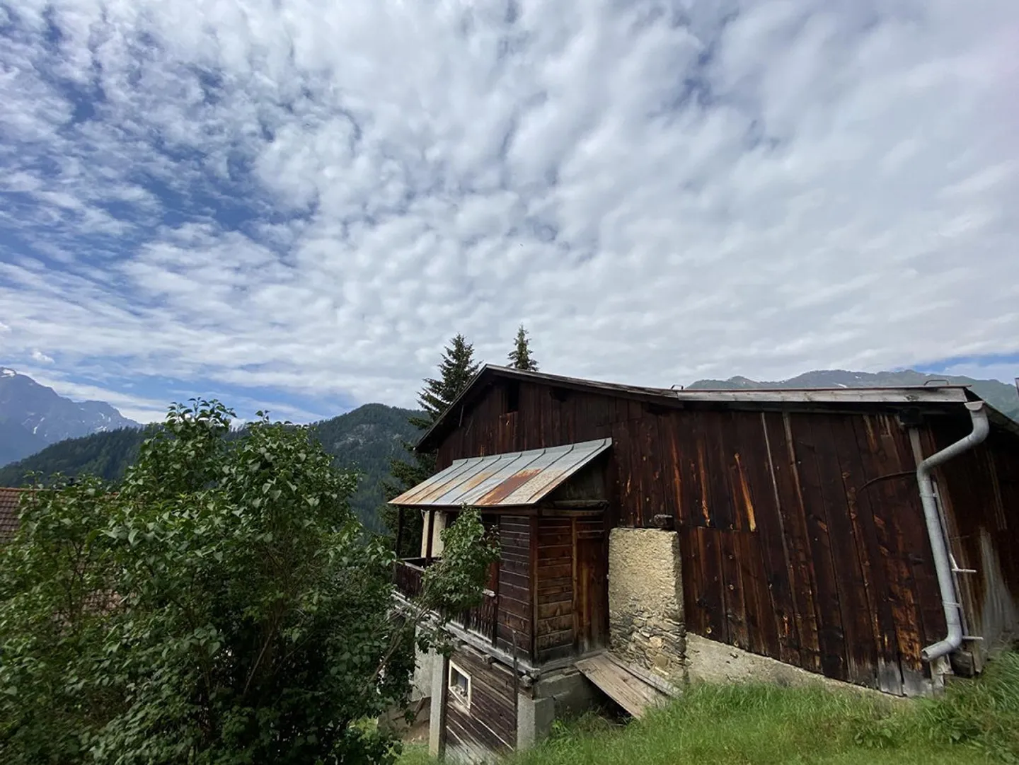Maison historique de l'Engadine avec étable et vue de rêve - Photo 12 sur 17