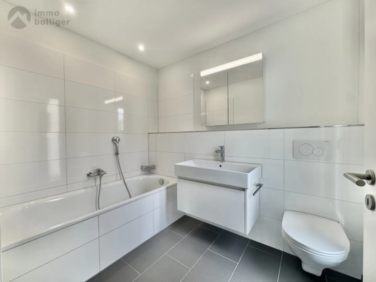 Centrale. Moderna. Sostenibile. – Appartamento da sogno 3.5 stanze a Oftringen - Foto 7 di 13