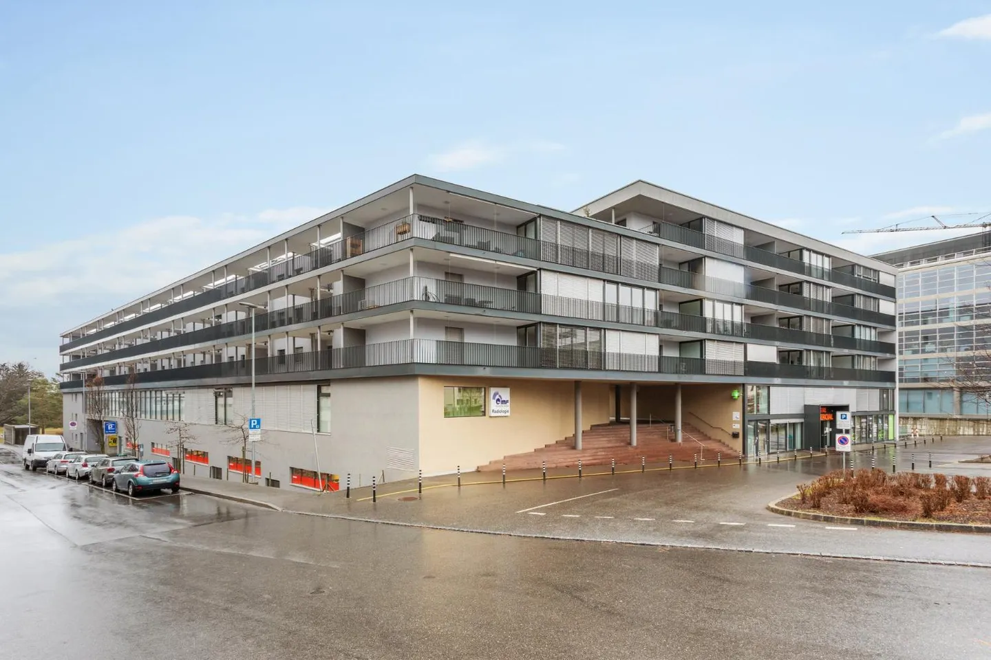 Appartement Charmant avec Balcon - Photo 1 sur 6