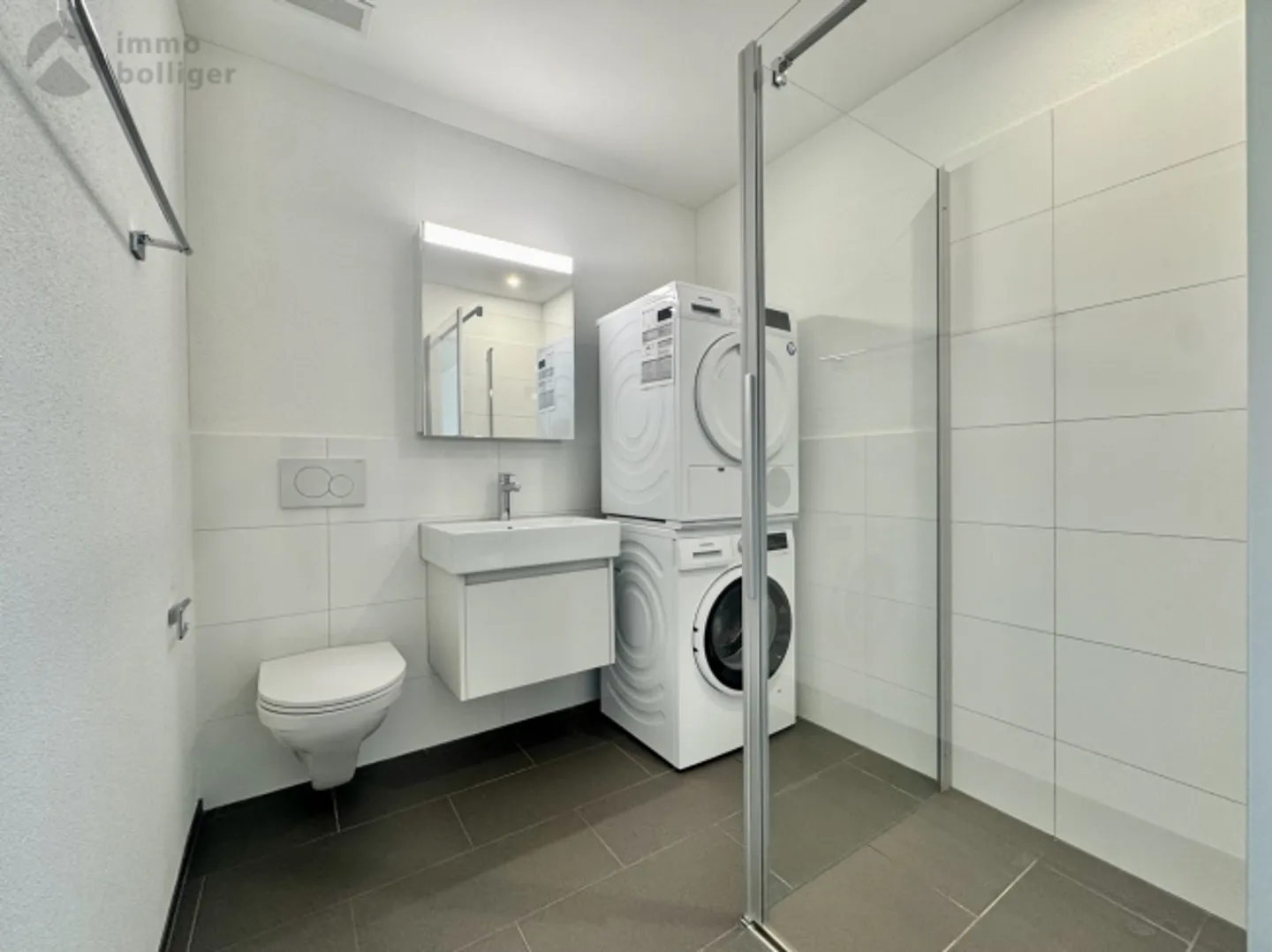 Centrale. Moderna. Sostenibile. – Appartamento da sogno 3.5 stanze a Oftringen - Foto 9 di 13