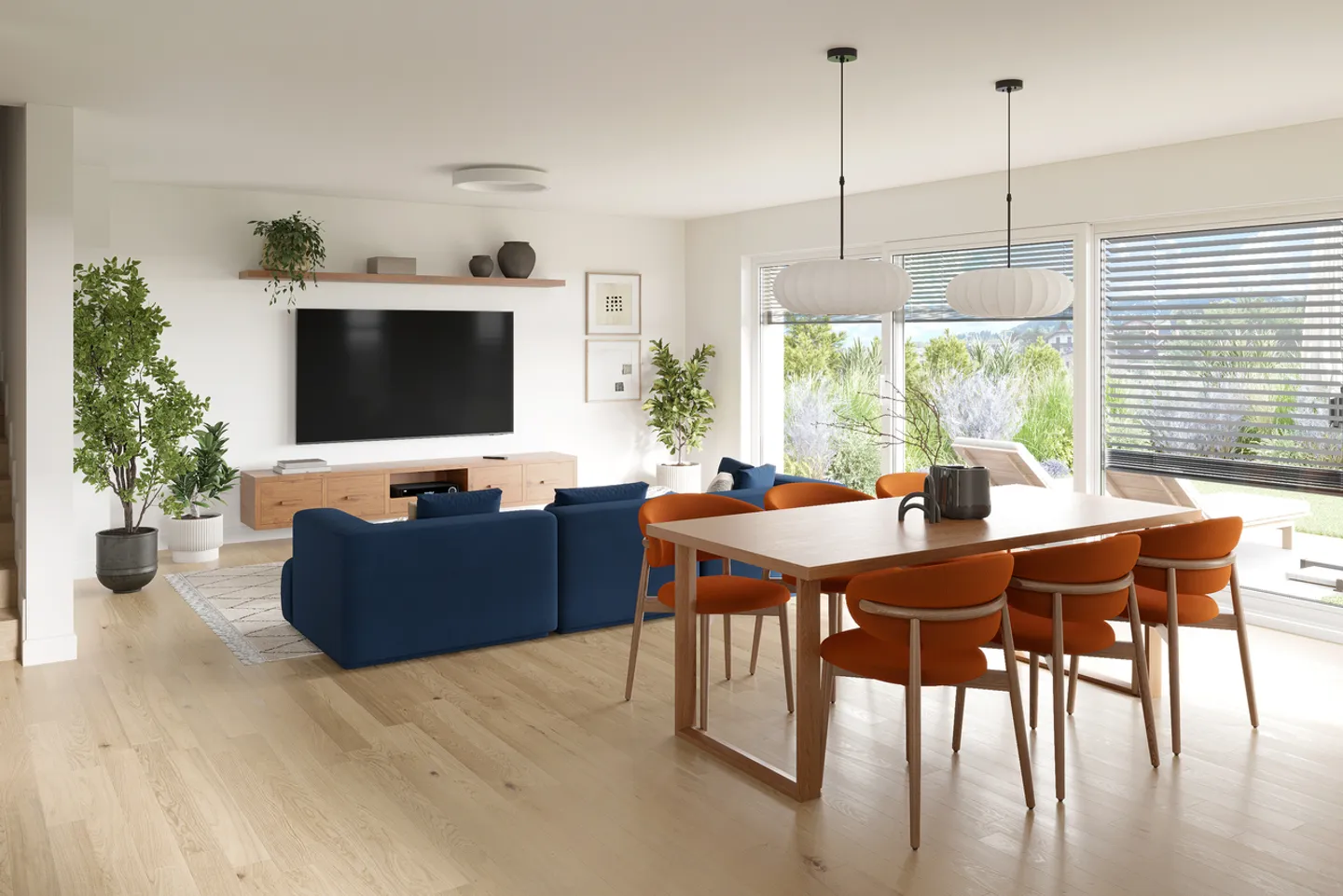 VILLARVOLARD | Familienvilla mit 5,5 Zimmern - Foto 2 von 6