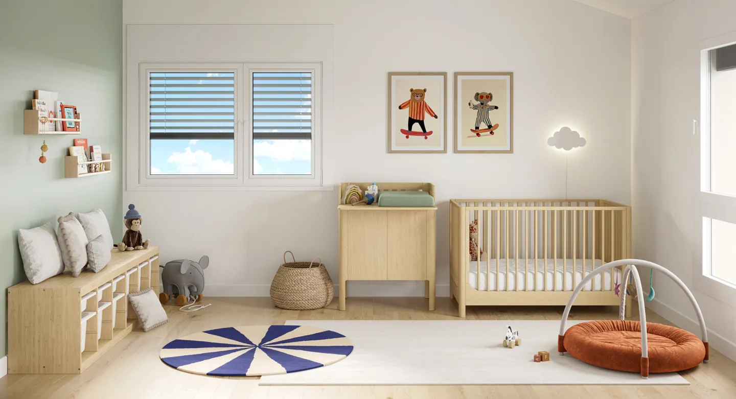 VILLARVOLARD | Familienvilla mit 5,5 Zimmern - Foto 3 von 6