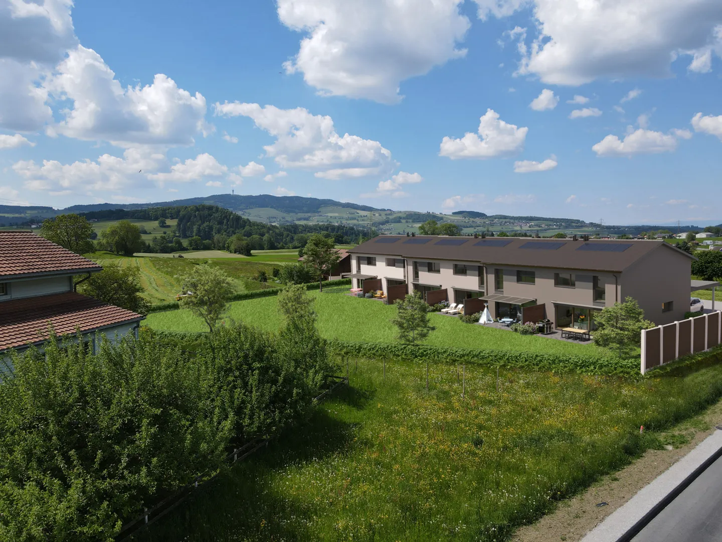 VILLARVOLARD | Familienvilla mit 5,5 Zimmern - Foto 6 von 6