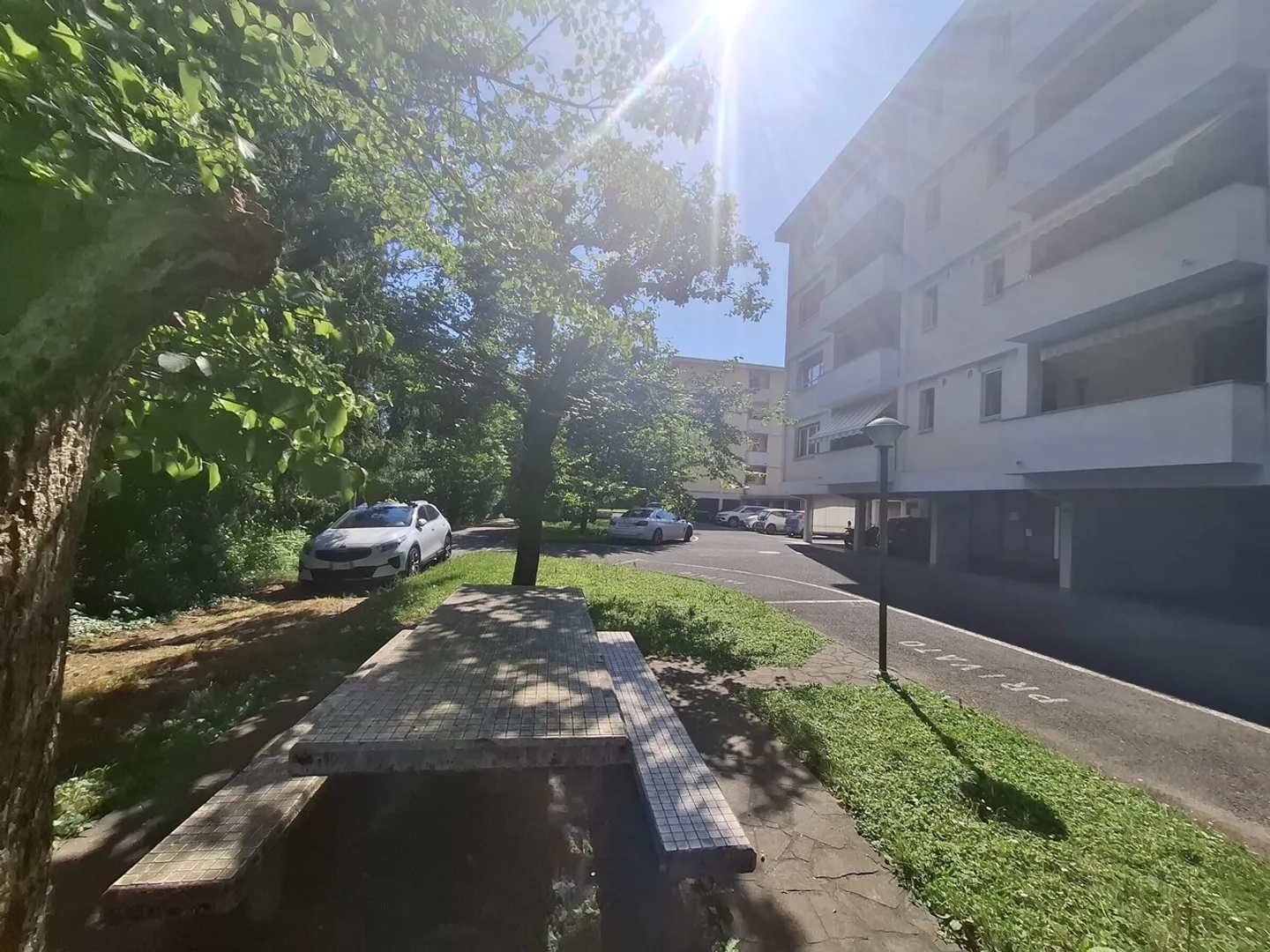 4.5-ROOM APARTMENT IN THE GREEN IN LIGORNETTO - Photo 5 of 5