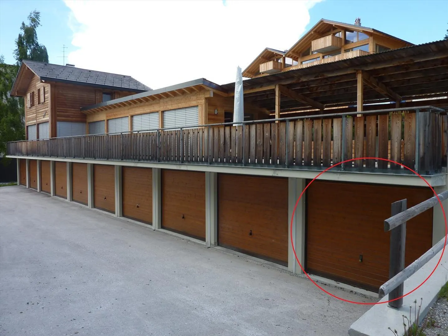 Garage Nr. 450 (10) Bouzerou - Foto 4 von 4