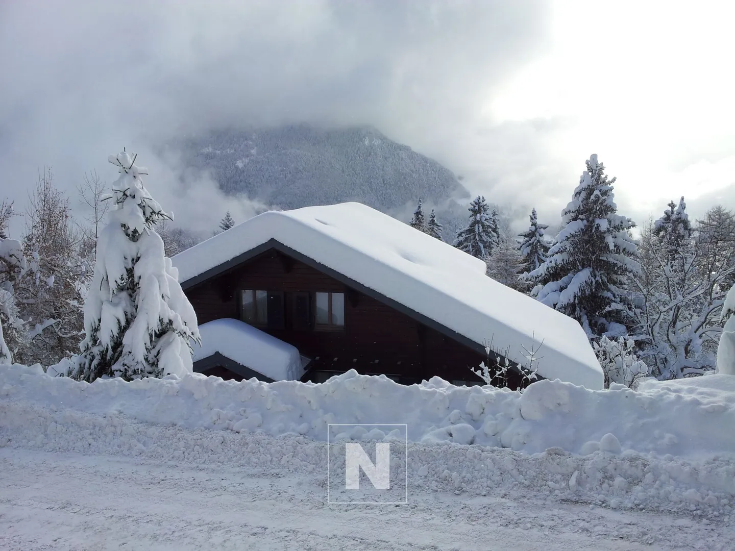 Chalet, 7 locali, circa 180 m2 a Leysin - Foto 22 di 22