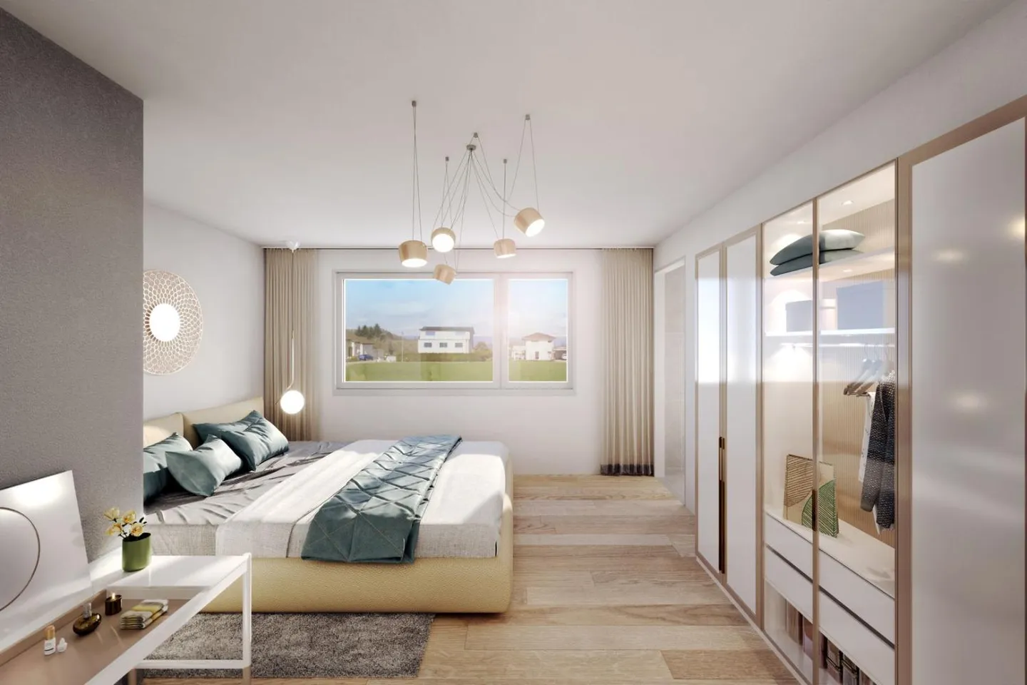 5 minutes from Lake Murten - Residence Erbina - Los B - Photo 3 of 9