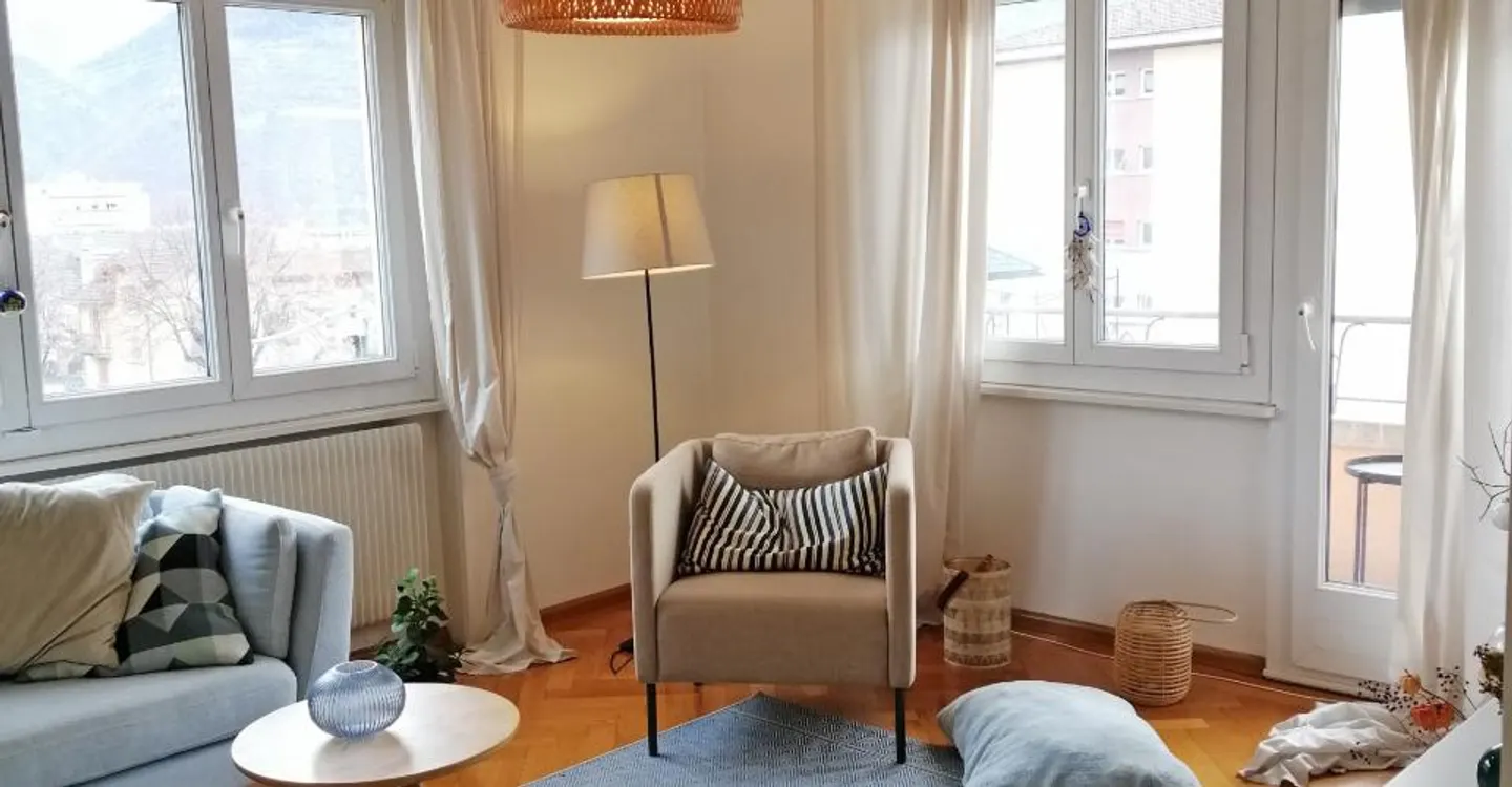 Charming Apartment in Sierre - Photo 1 of 7