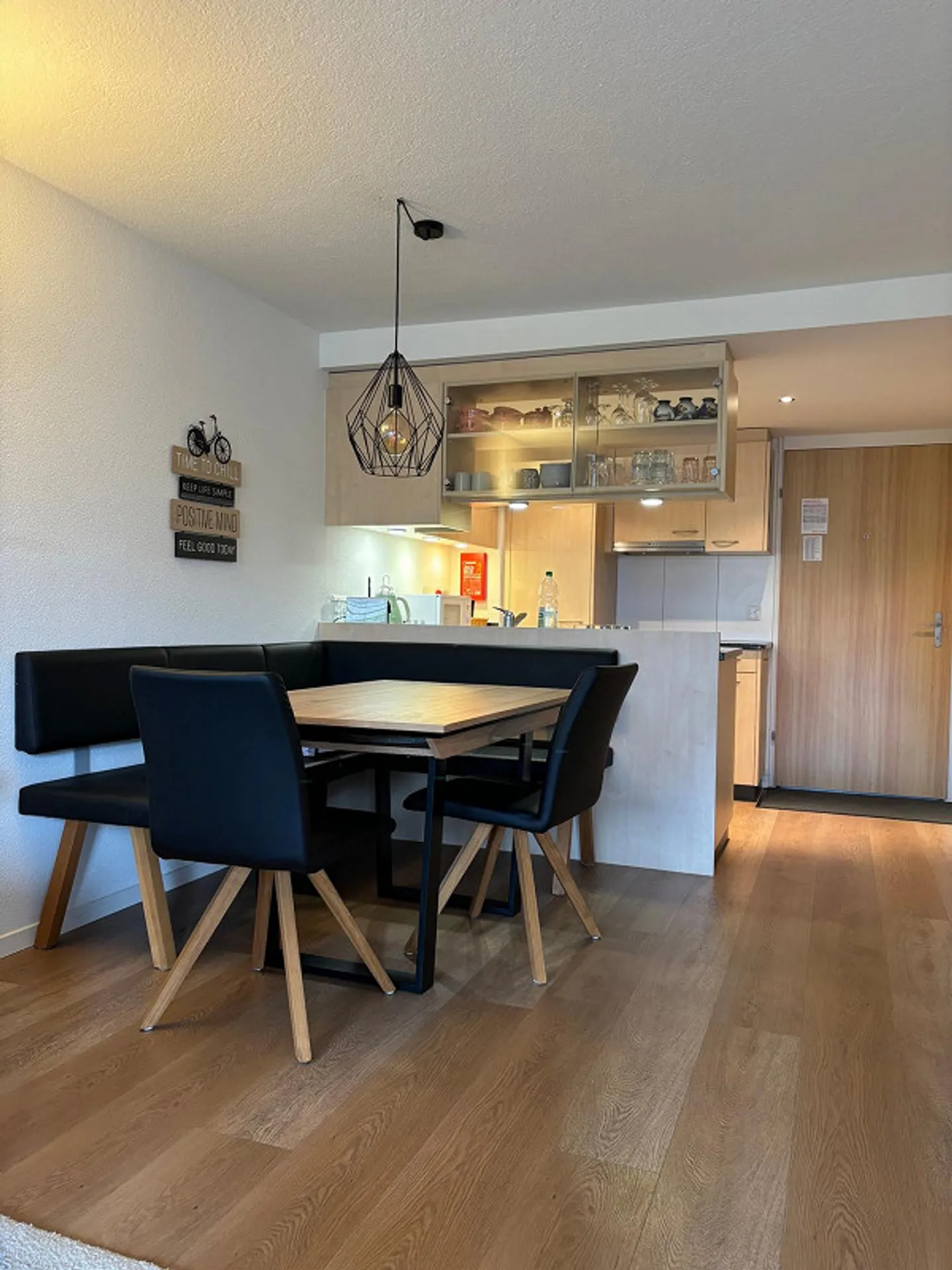 2.5-Room Apartment Hasliberg-Wasserwendi - Photo 3 of 13