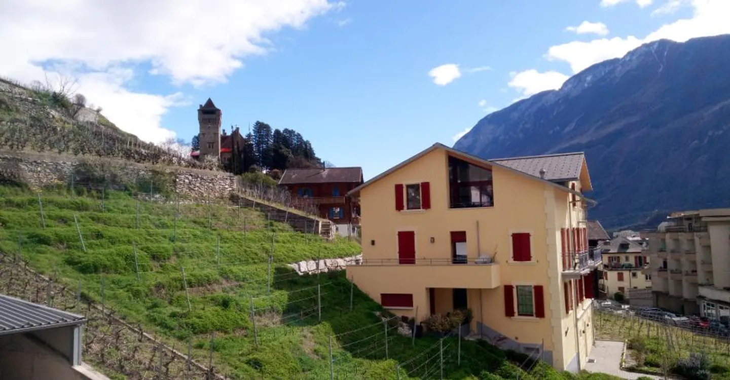 Charming Apartment in Sierre - Photo 4 of 7
