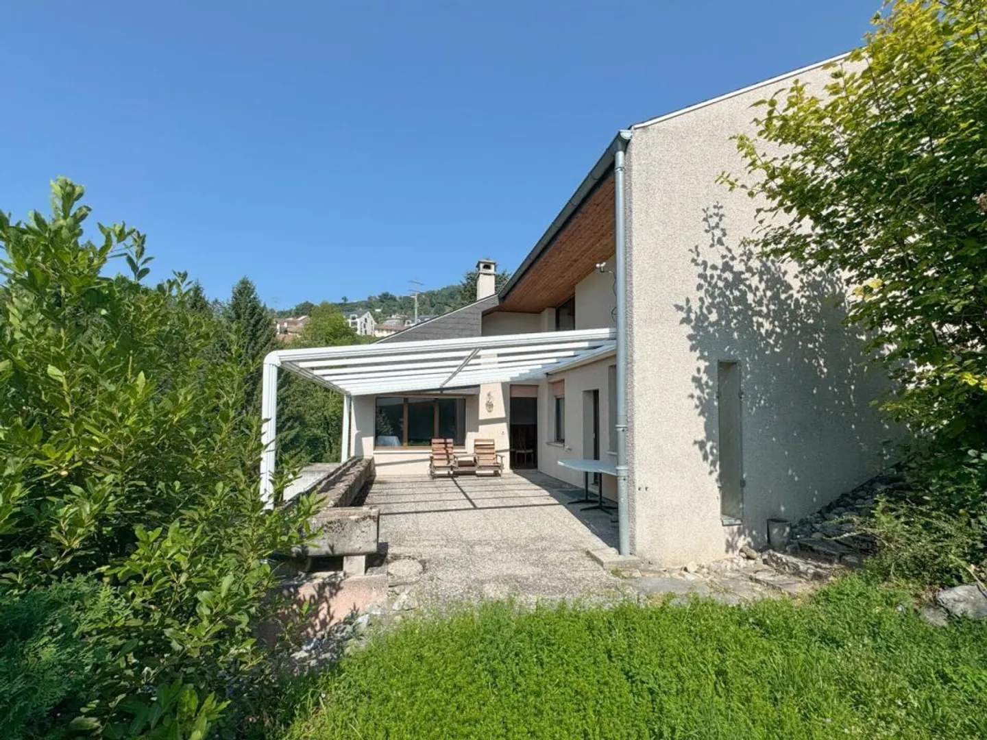 Edificio con un appartamento di 5,5 stanze + uno studio con vista sul lago - Foto 6 di 31
