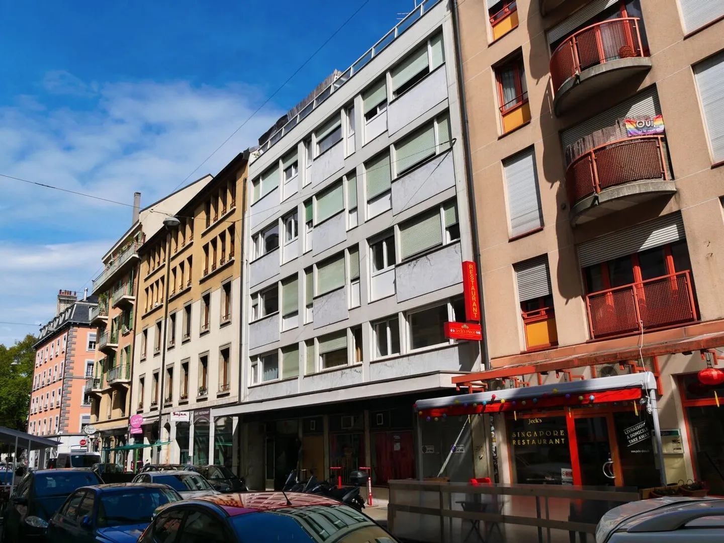 Monolocale arredato al 3° piano - Foto 1 di 4