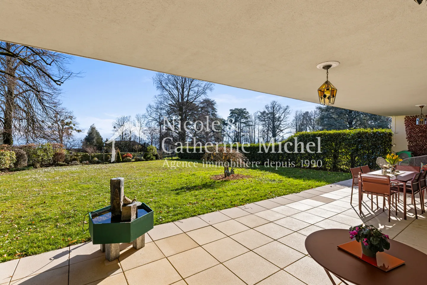 Exclusive Garden Apartment with Views - Photo 1 of 9