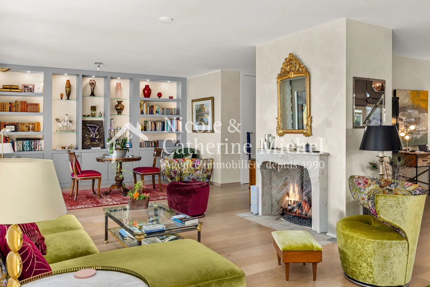 Exclusive Garden Apartment with Views - Photo 5 of 9