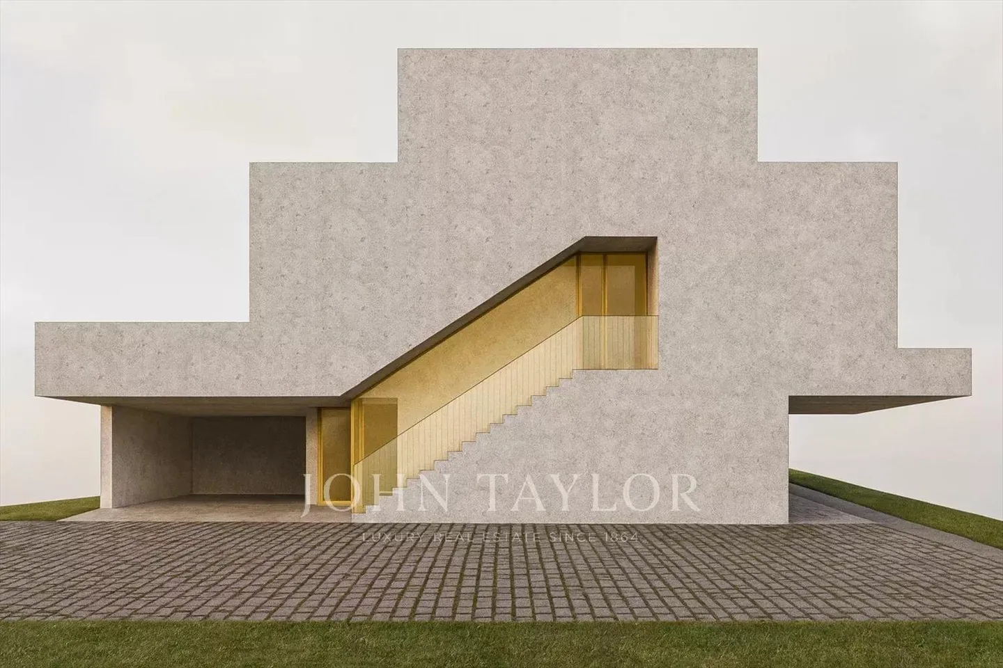 ESCLUSIVITÀ! Nuovo progetto: Villa moderna indipendente - Foto 4 di 4