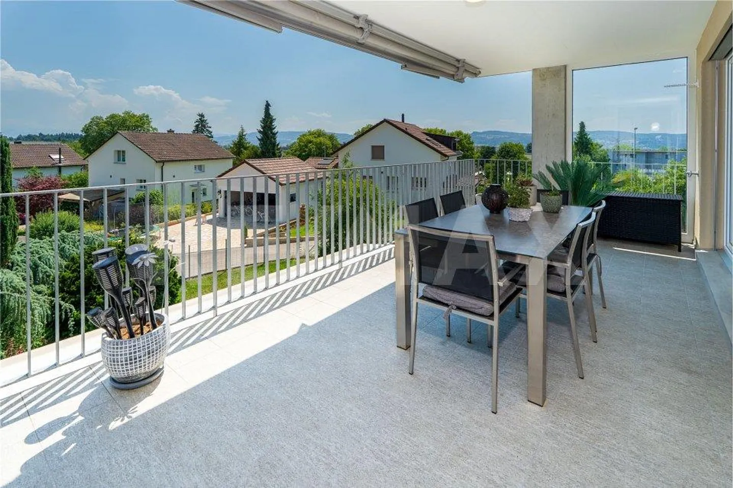 Appartement 4 1/2 pièces avec grand balcon - Photo 9 sur 9